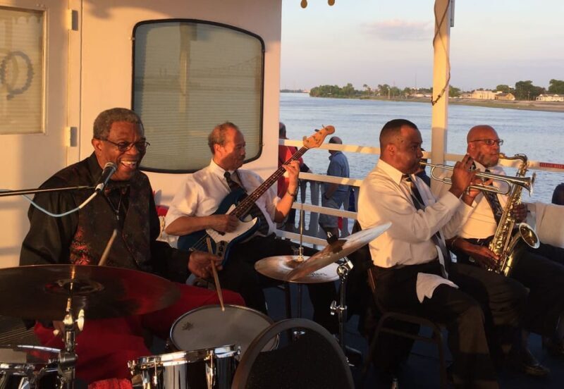 New Orleans: Creole Queen Weekend Morning Jazz Cruise - Who Will Love This Tour?