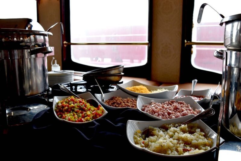 New Orleans: Creole Queen Weekend Morning Jazz Cruise - The Sum Up