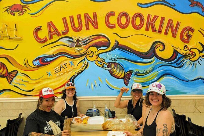 New Orleans Culinary Bike Tour - Key Points