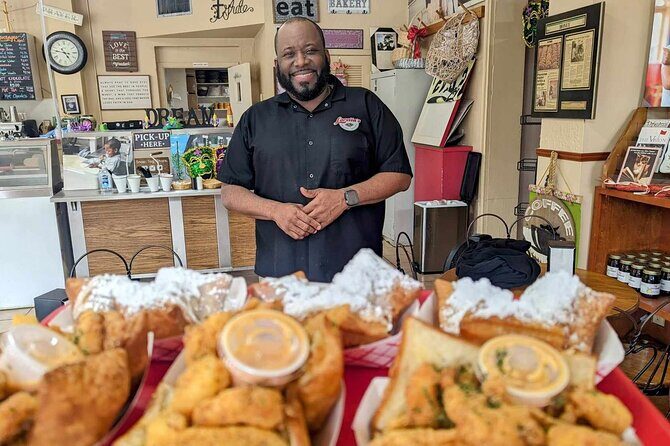 New Orleans Culinary Bike Tour - The Value of the Tour