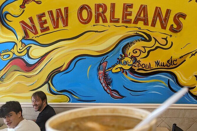 New Orleans Culinary Bike Tour - The Sum Up