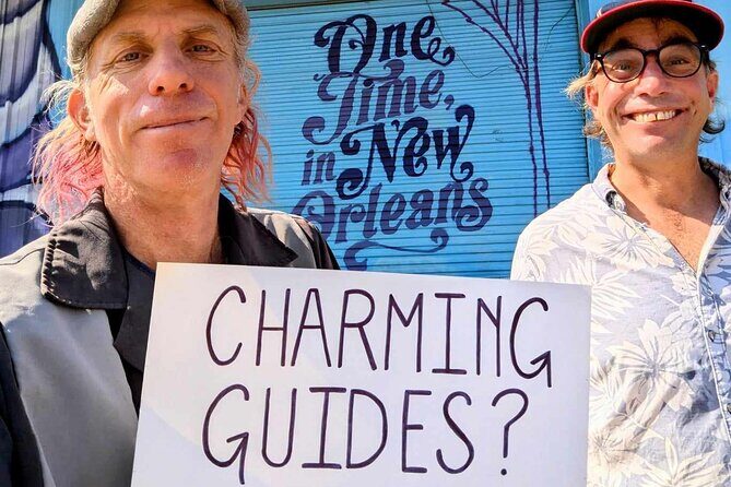 New Orleans Culinary Bike Tour - Frequently Asked Questions