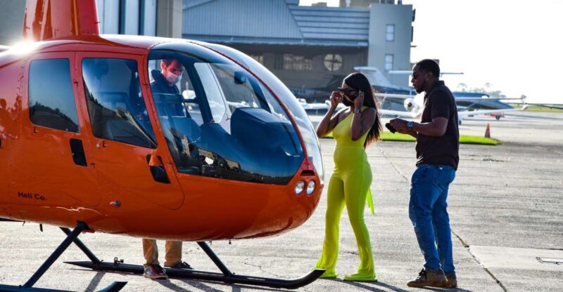 New Orleans: Daytime City Helicopter Tour - The Value and Experience