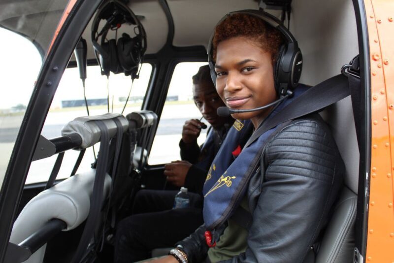 New Orleans: Daytime City Helicopter Tour - Who Should Consider This Tour