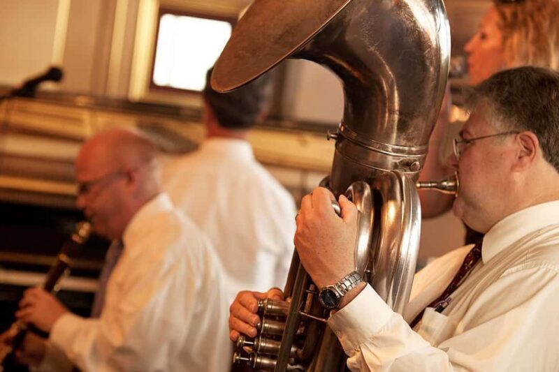 New Orleans: Daytime Steamboat Jazz Cruise + Optional Lunch - An Authentic Step Back in Time on the Mississippi