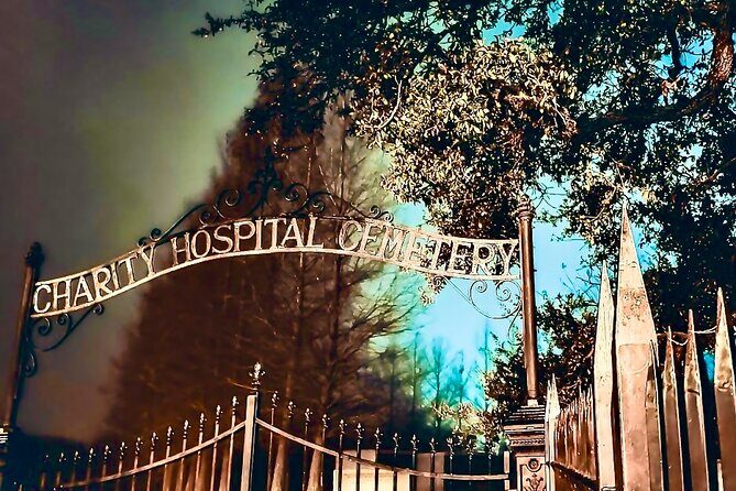 New Orleans Dead of Night Ghosts and Cemetery Bus Tour - Value for Money
