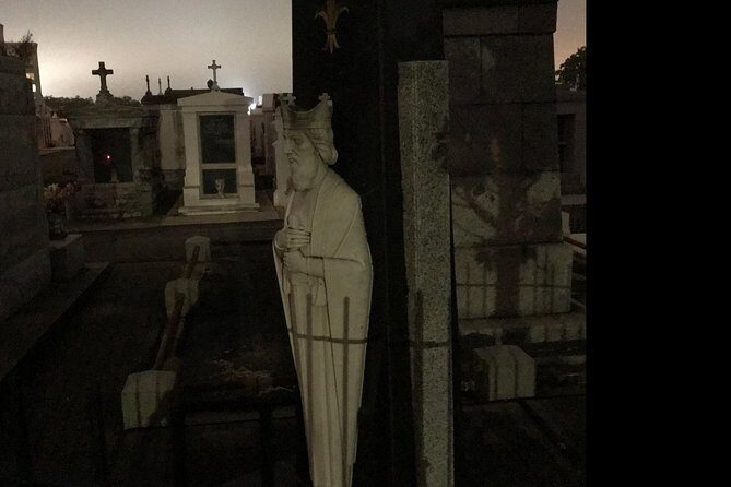 New Orleans Dead of Night Ghosts and Cemetery Bus Tour - Final Thoughts: Is It Right for You?