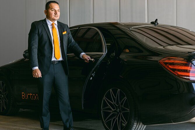 New Orleans Departure Chauffeur Driven Transport - A Closer Look at the Experience