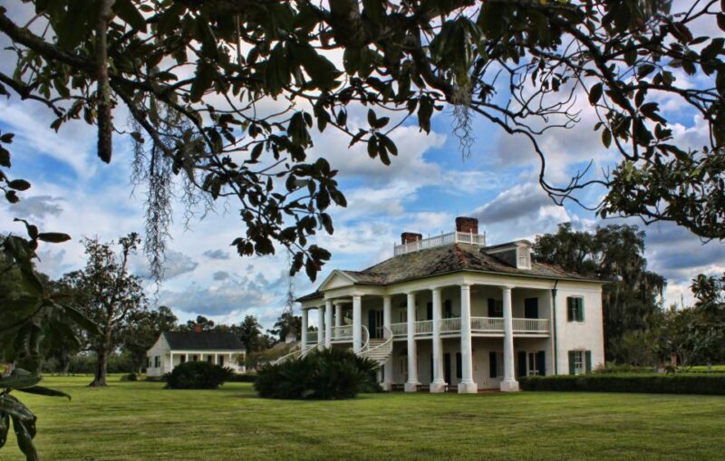 New Orleans: Destrehan Plantation, Houmas House & Lunch - A Practical Breakdown of the Tour Experience