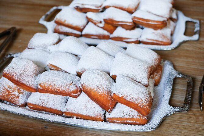New Orleans Donut and Beignet Adventure by Underground Donut Tour - Key Points