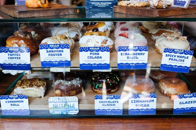 New Orleans Donut and Beignet Adventure by Underground Donut Tour - The Bottom Line: Who is This Tour For?