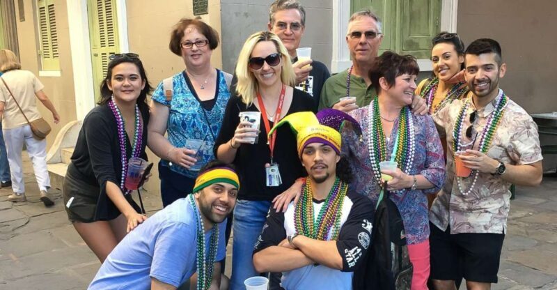 New Orleans: Drunk History Walking Tour - A Spirited Approach to New Orleans History