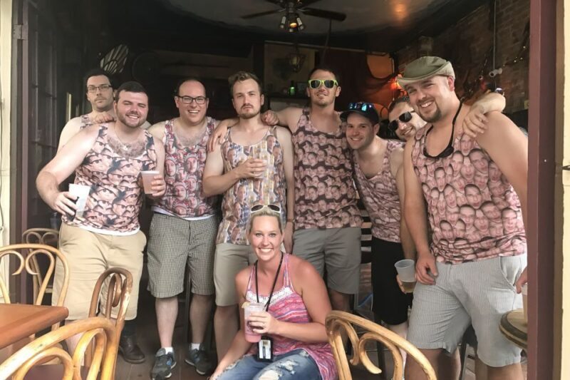 New Orleans: Drunk History Walking Tour - The Guide and Experience Quality
