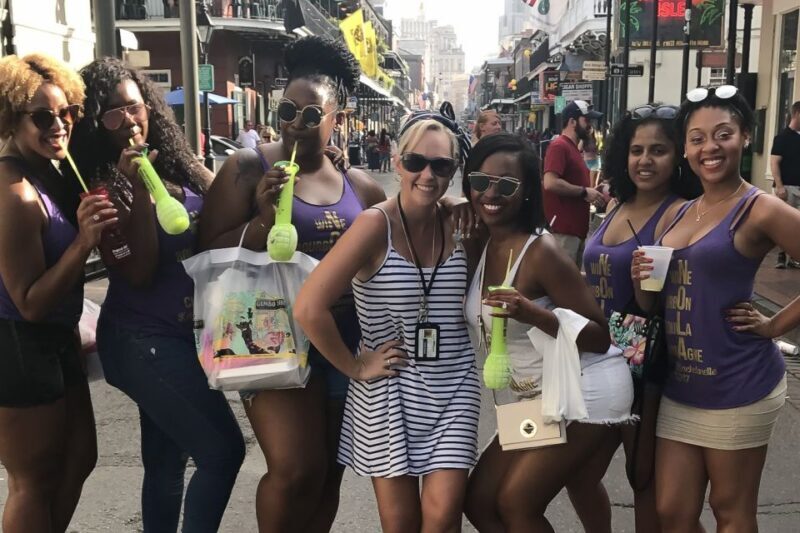 New Orleans: Drunk History Walking Tour - Final thoughts: Who Should Take This Tour?
