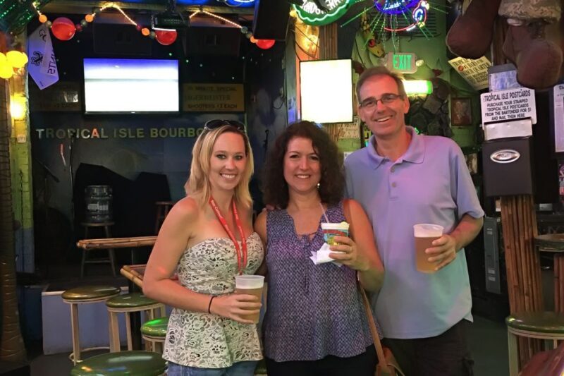 New Orleans: Drunk History Walking Tour - FAQ