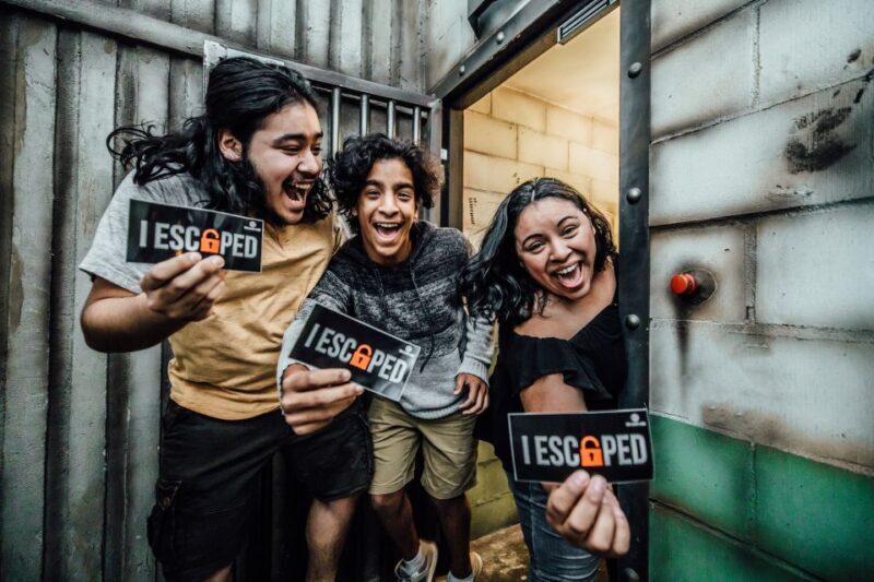 New Orleans: Escape Game in the French Quarter - Key Points
