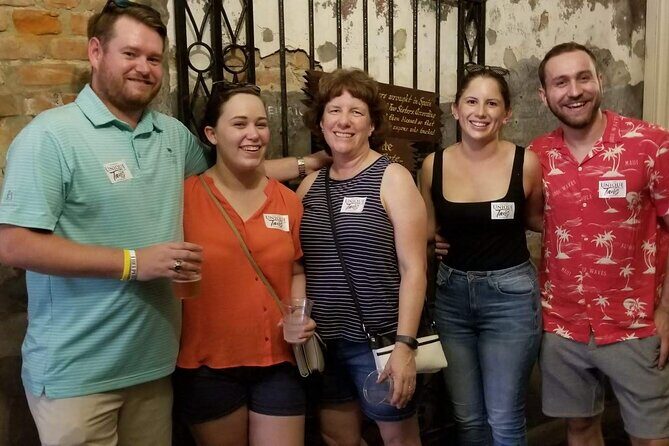 New Orleans Evening Small-Group Haunted Walking Tour - What Travelers Are Saying