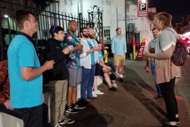 New Orleans Evening Small-Group Haunted Walking Tour - FAQ