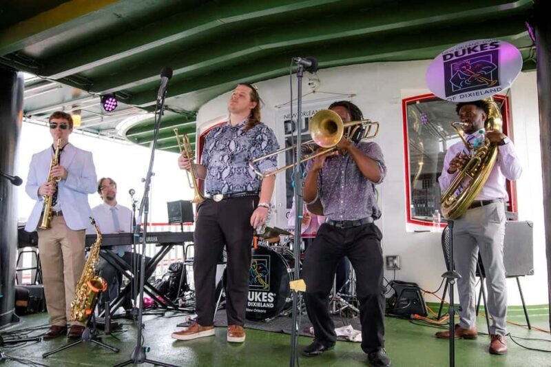 New Orleans: Evening Steamboat Jazz Cruise + Optional Dinner - Final thoughts: Is it worth it?