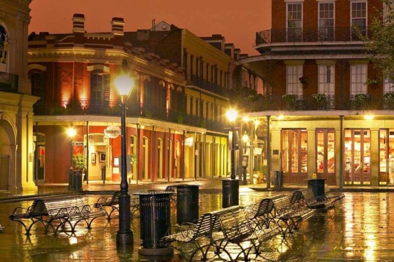 New Orleans: Five-in-One City Walking Tour - The Tour Itself: What to Expect