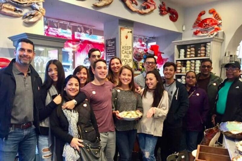 New Orleans: Food Walking Tour & Cooking Class Experience - Key Points