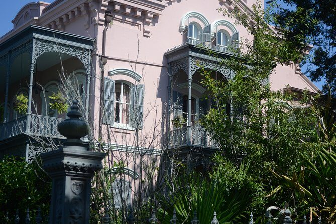 New Orleans French Quarter and Garden District Bike Tour - Authenticity and Experience
