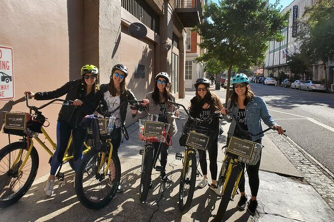 New Orleans French Quarter and Garden District Bike Tour - Who Should Do This Tour?