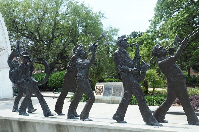 New Orleans French Quarter and Voodoo History Walking Tour - Who Should Consider This Tour?