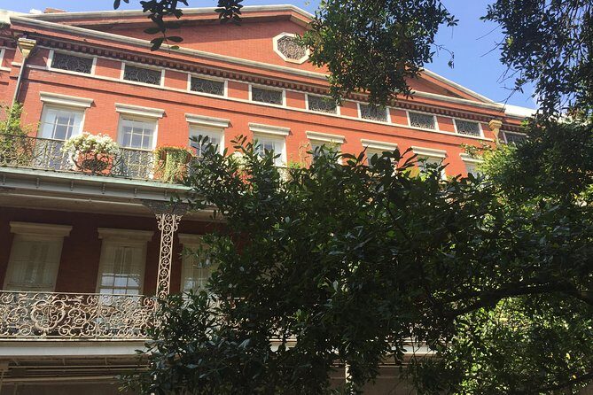 New Orleans French Quarter Architecture Walking Tour - What You’ll Take Away