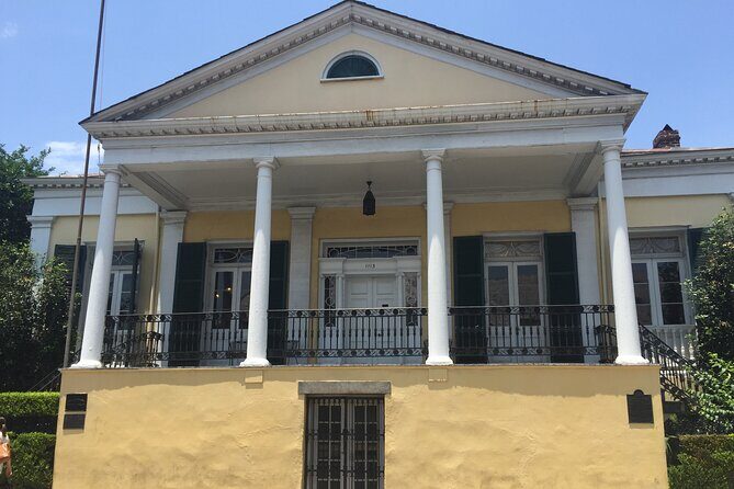 New Orleans French Quarter Architecture Walking Tour - Final Thoughts