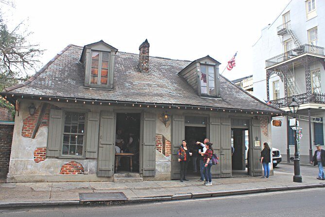New Orleans French Quarter- At your own pace. Downloadable audiovisual tour. - A Closer Look at the Tour Itinerary
