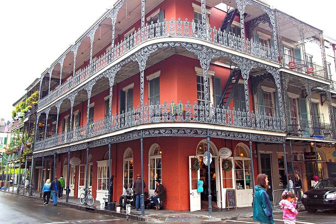 New Orleans French Quarter- At your own pace. Downloadable audiovisual tour. - The Experience: What to Expect