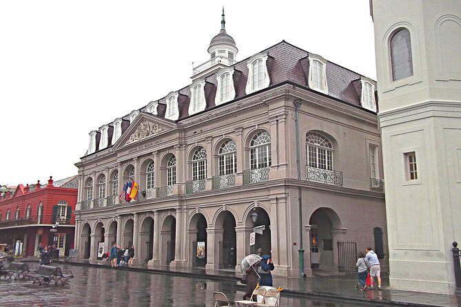 New Orleans French Quarter- At your own pace. Downloadable audiovisual tour. - Who Should Consider This Tour?
