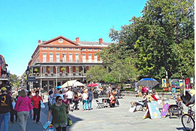 New Orleans French Quarter- At your own pace. Downloadable audiovisual tour. - FAQs