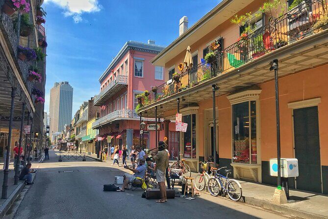 New Orleans French Quarter Audio Tour: Iconic Sites & Hidden Gems - Markets and Historic Landmarks
