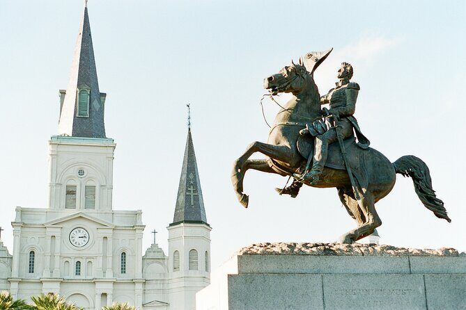 New Orleans French Quarter Audio Tour: Iconic Sites & Hidden Gems - Practicalities and Considerations