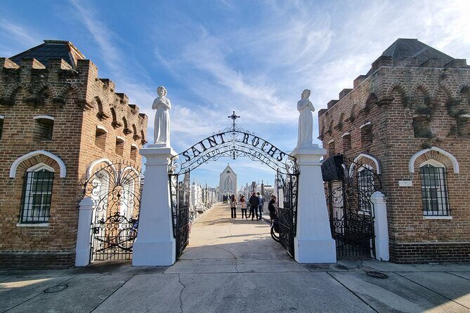 New Orleans French Quarter & Cemetery Bike Tour - What’s Included and What to Keep in Mind