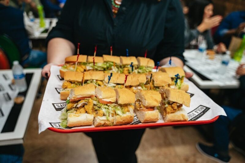 New Orleans: French Quarter Food History Walking Tour - Final Thoughts: Who’s This Tour Perfect For?
