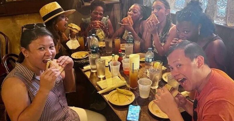 New Orleans: French Quarter Food Walking Tour - FAQs