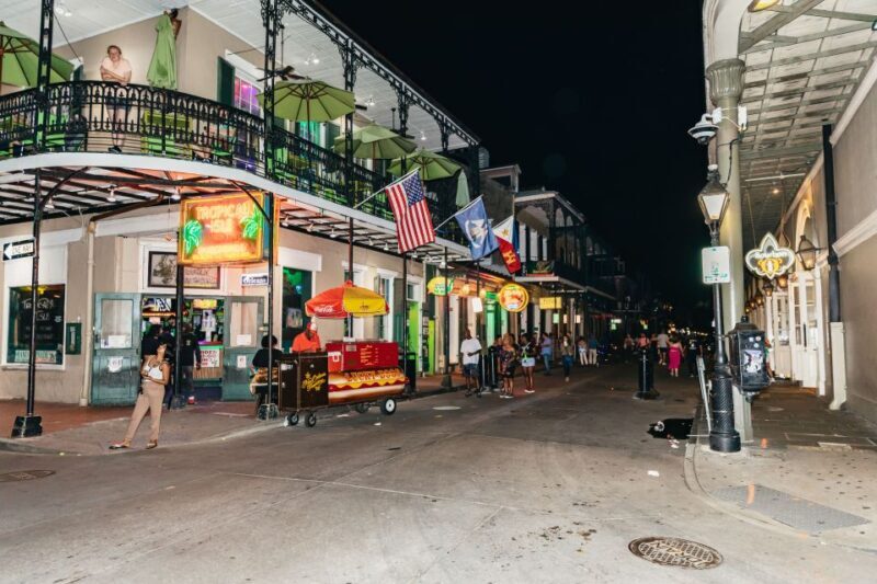 New Orleans: French Quarter Ghost Tour with Interior Visit - Who Would Love This Tour?