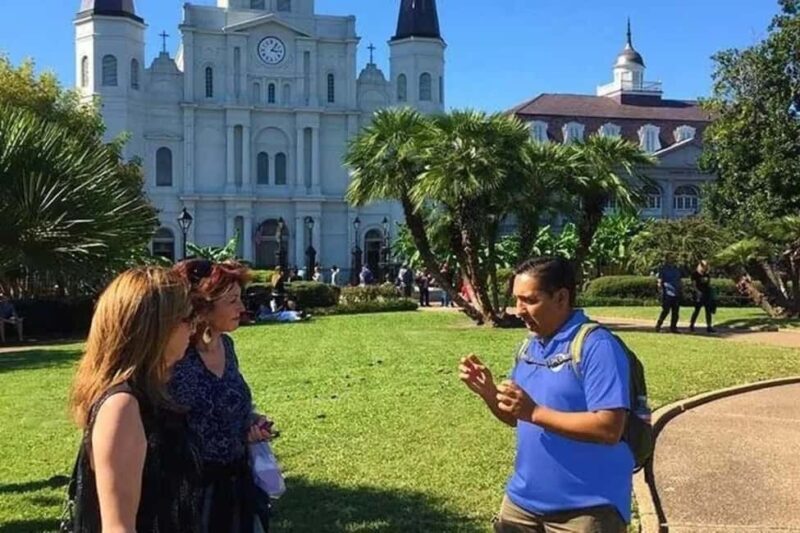 New Orleans: French Quarter Morning Walking Tour - A Detailed Look at the French Quarter Morning Walking Tour