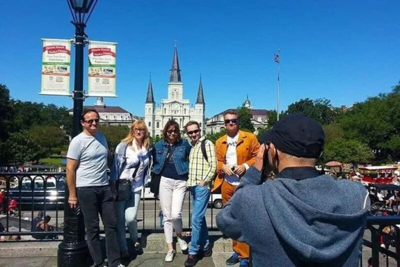 New Orleans: French Quarter Morning Walking Tour - Who Will Love This Tour?