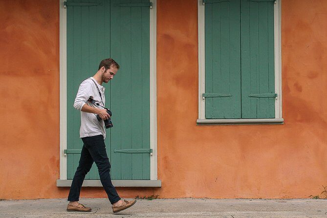 New Orleans French Quarter Photo Shoot - FAQ