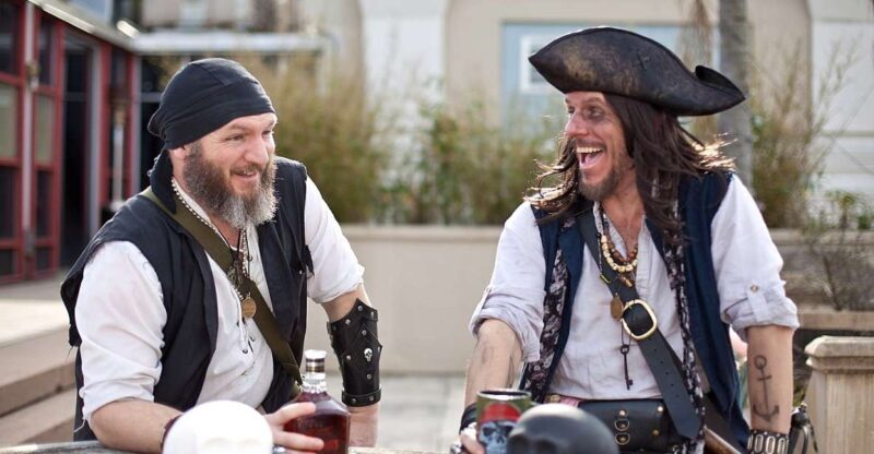 New Orleans, French Quarter: Pirate History Walking Tour - The Value of the Tour