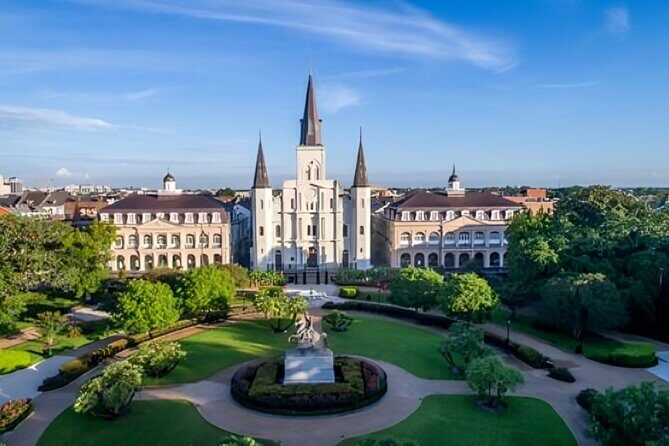 New Orleans French Quarter Private Walking Tour with a Guide - Frequently Asked Questions