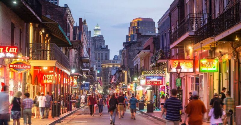 New Orleans: French Quarter Saints & Sinners History Tour - Introduction