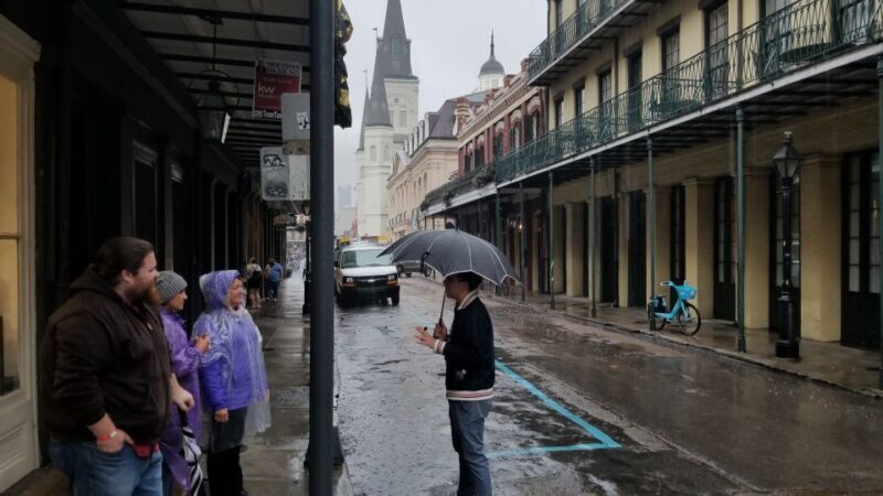New Orleans: French Quarter Saints & Sinners History Tour - Deep Dive into the Itinerary and Highlights