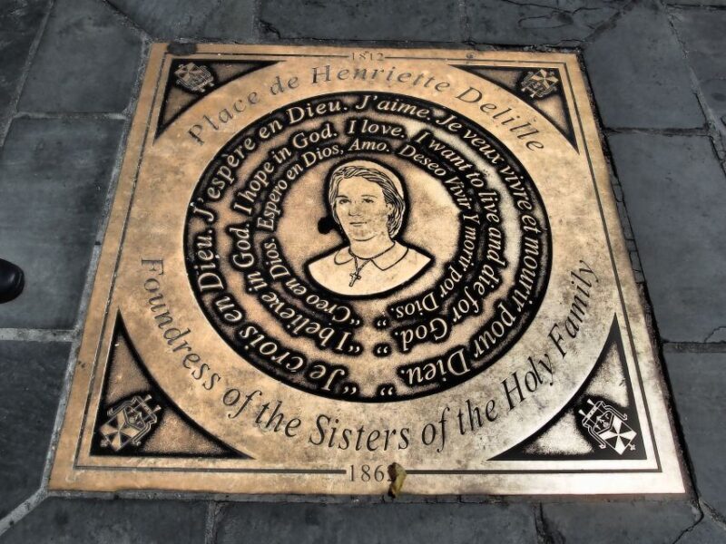 New Orleans: French Quarter Saints & Sinners History Tour - The Experience from Reviews
