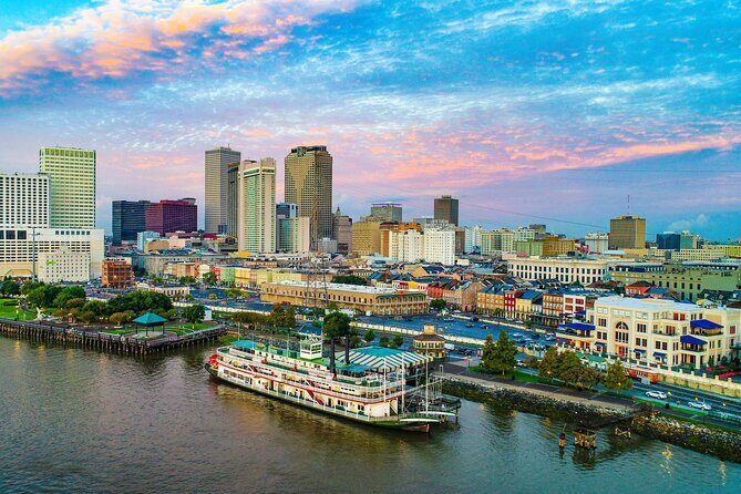 New Orleans French Quarter: Stolen Art Adventure Walk - Practical Aspects and Value