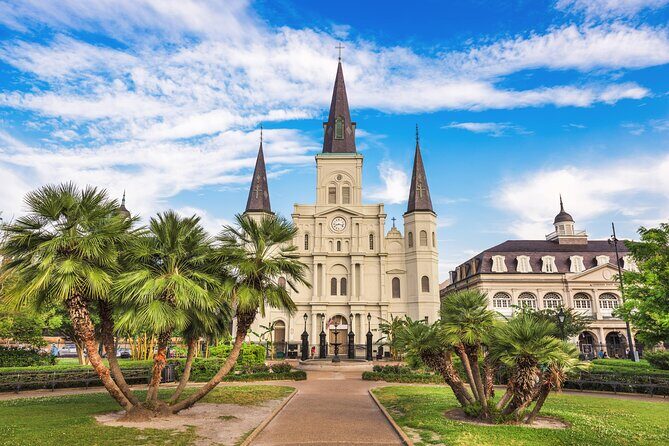 New Orleans French Quarter: Stolen Art Adventure Walk - The Sum Up